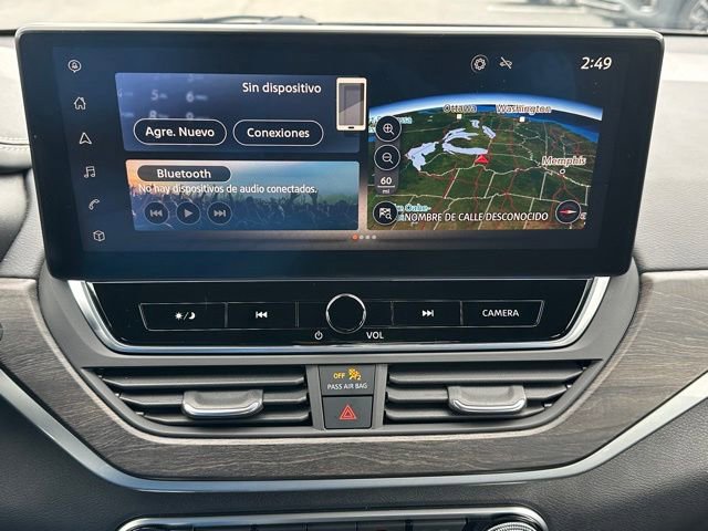 Used 2023 Nissan Altima 2.5 SV w/ SV Premium Package FWD image 32
