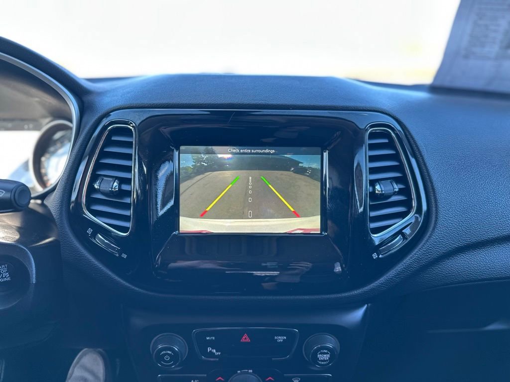 Used 2018 Jeep Compass Altitude w/ Popular Equipment Group image 25