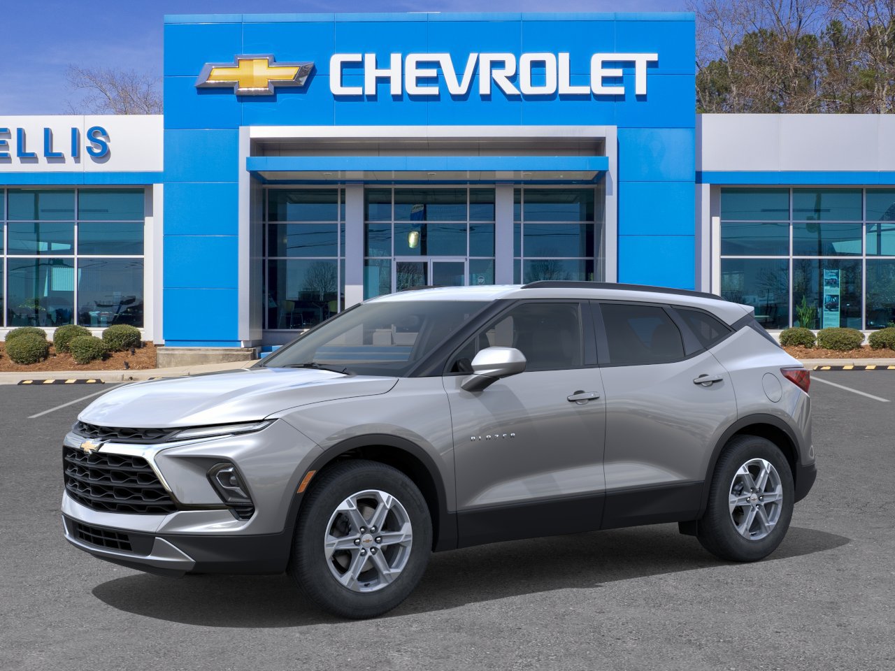 New 2026 Chevrolet Blazer LT w/ Convenience Package FWD image 37