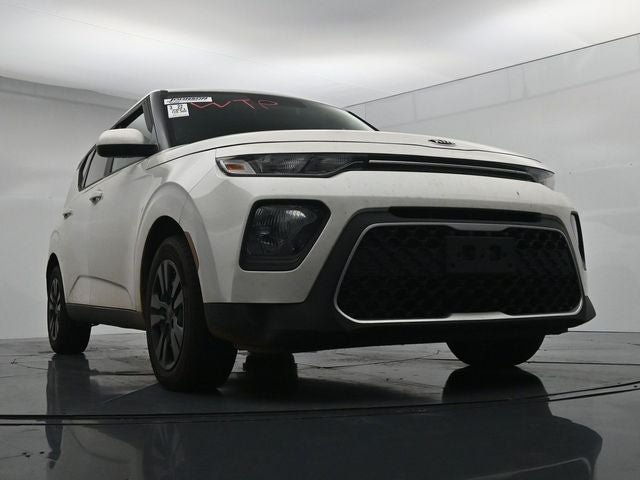 Used 2021 Kia Soul LX FWD image 31