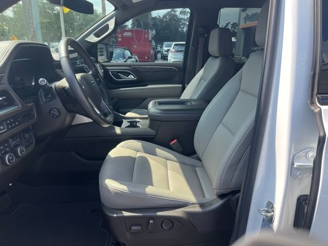 Used 2022 Chevrolet Tahoe Z71 w/ Off-Road Capability Package image 10