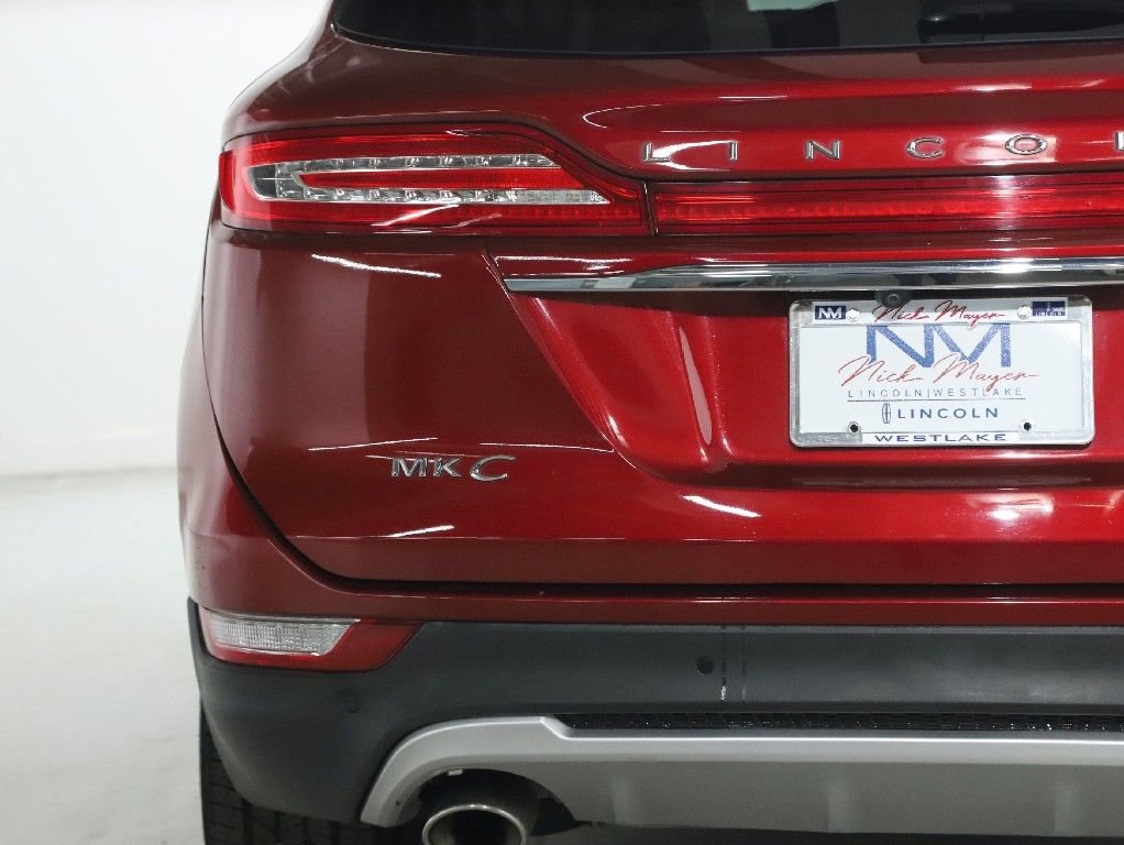 Used 2019 Lincoln MKC Select w/ Select Plus Package image 43