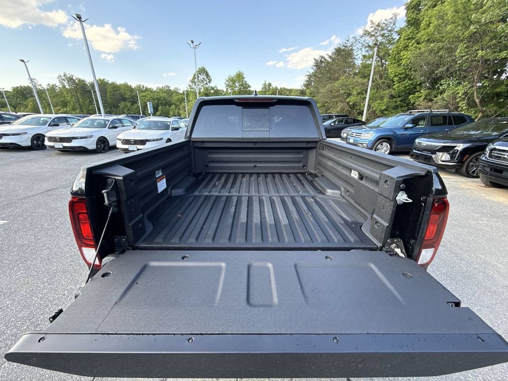New 2026 Honda Ridgeline RTL image 15