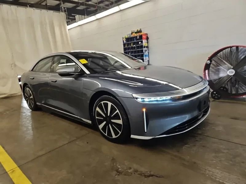 Used 2024 Lucid Air Grand Touring image 1