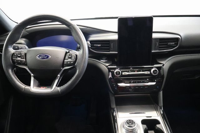 Used 2022 Ford Explorer ST w/ Equipment Group 401A AWD/4WD image 14