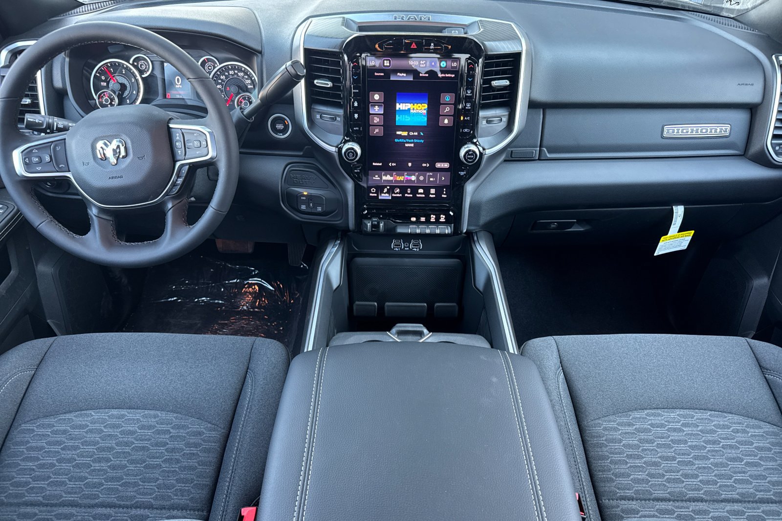 New 2027 RAM 3500 Big Horn AWD/4WD image 12