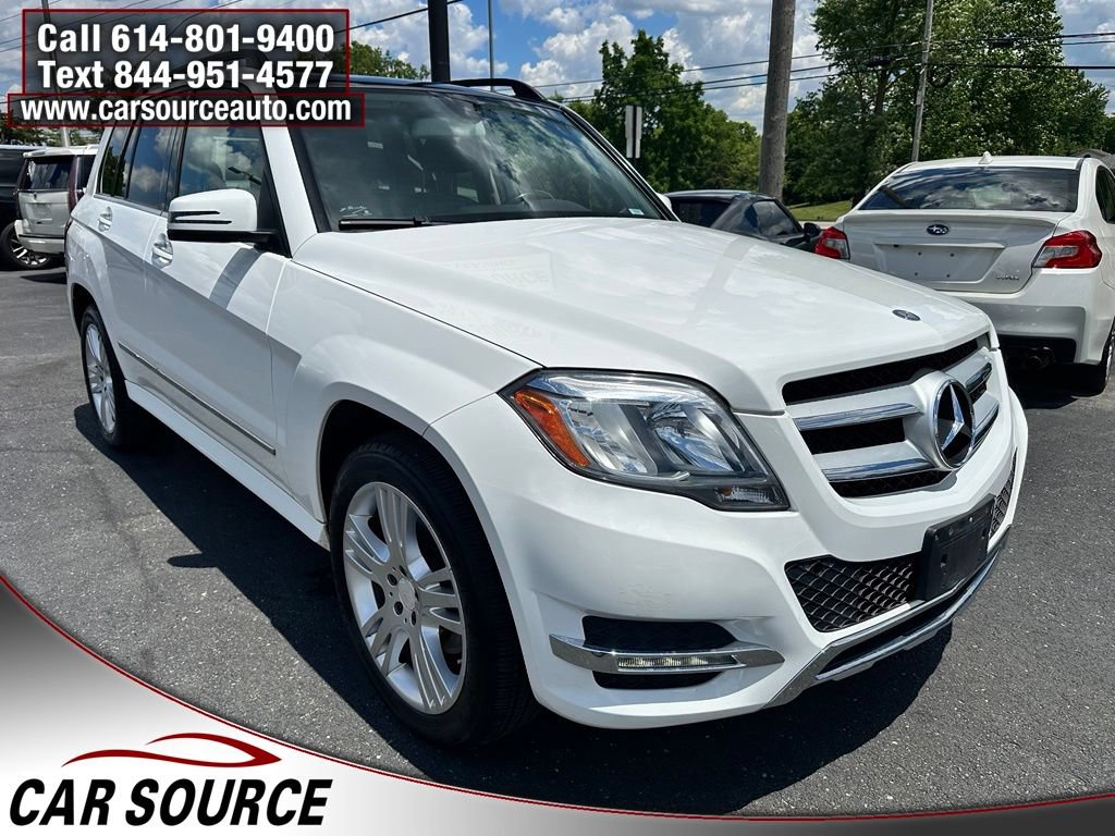 Used 2014 Mercedes-Benz GLK 350 4MATIC image 6