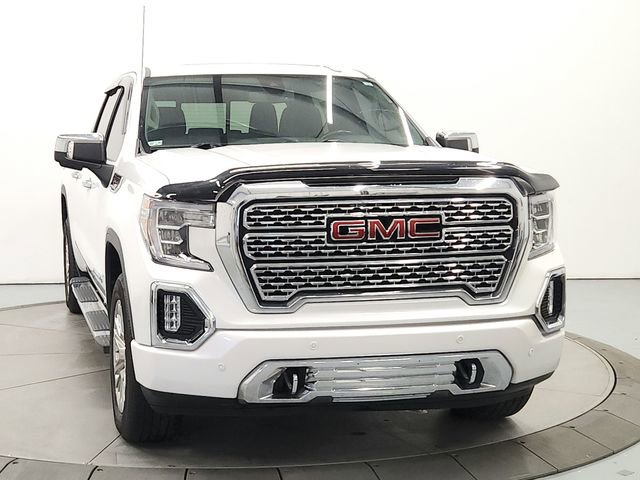 Used 2021 GMC Sierra 1500 Denali w/ Driver Alert Package II AWD/4WD image 2