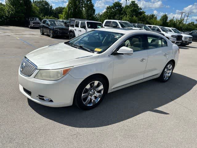 Used 2011 Buick LaCrosse CXL FWD image 15