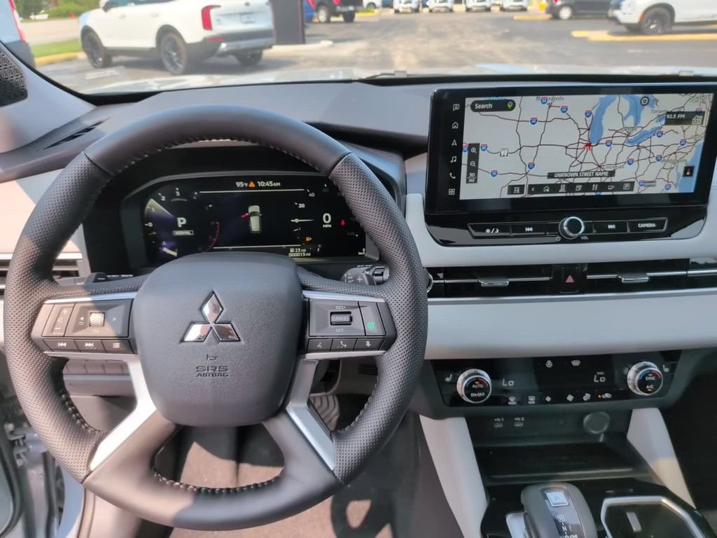 New 2026 Mitsubishi Outlander SE AWD/4WD image 27