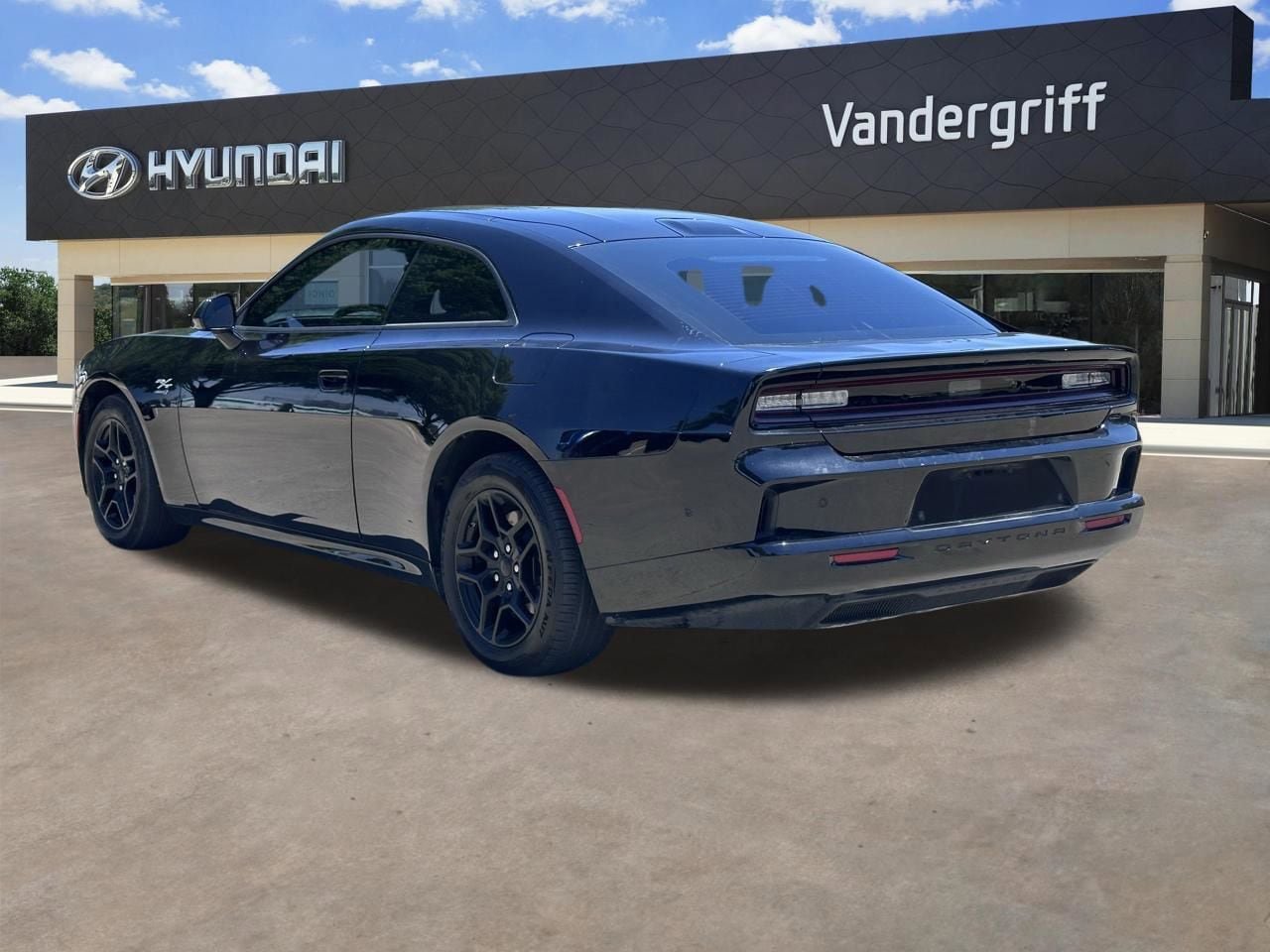 Used 2025 Dodge Charger Daytona R/T w/ Quick Order Package 25M R/T AWD/4WD image 12