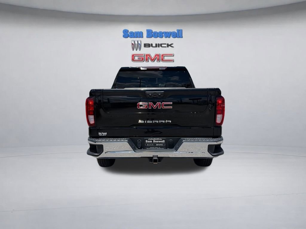 Used 2022 GMC Sierra 1500 Pro w/ Pro Value Package RWD image 8
