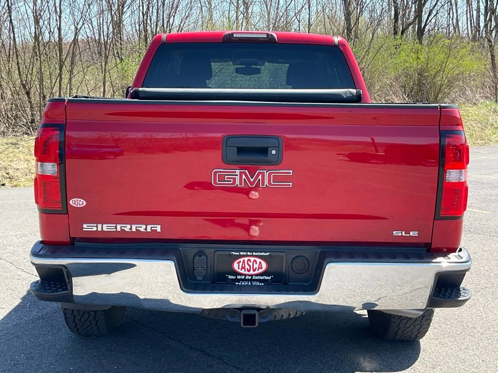 Used 2015 GMC Sierra 1500 SLE w/ SLE Value Package image 23