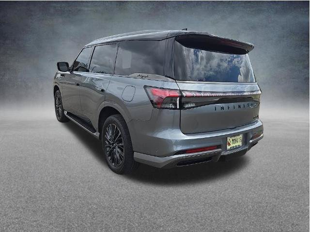 Certified 2025 INFINITI QX80 Autograph AWD/4WD image 9