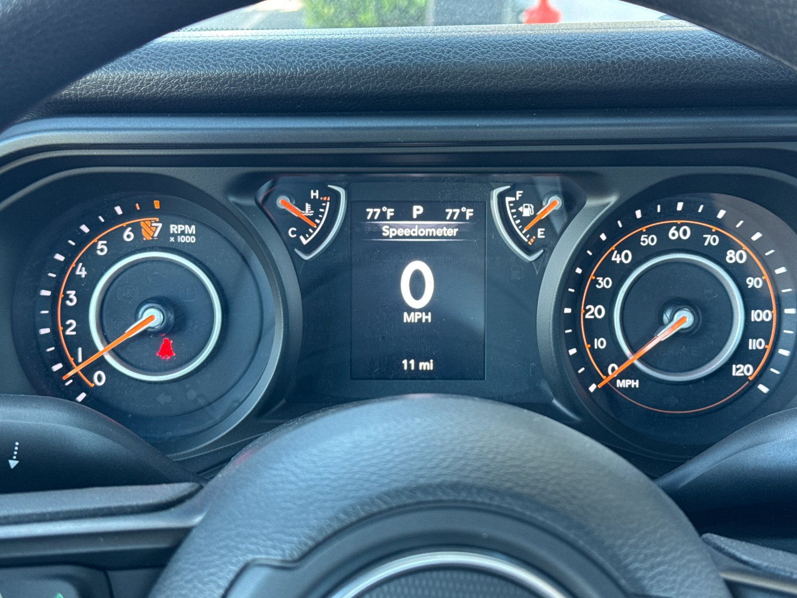 New 2026 Jeep Gladiator Sport AWD/4WD image 23