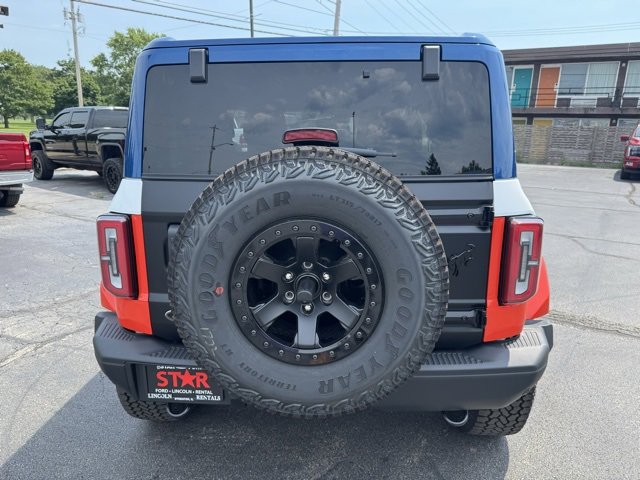 New 2025 Ford Bronco Stroppe Edition image 4