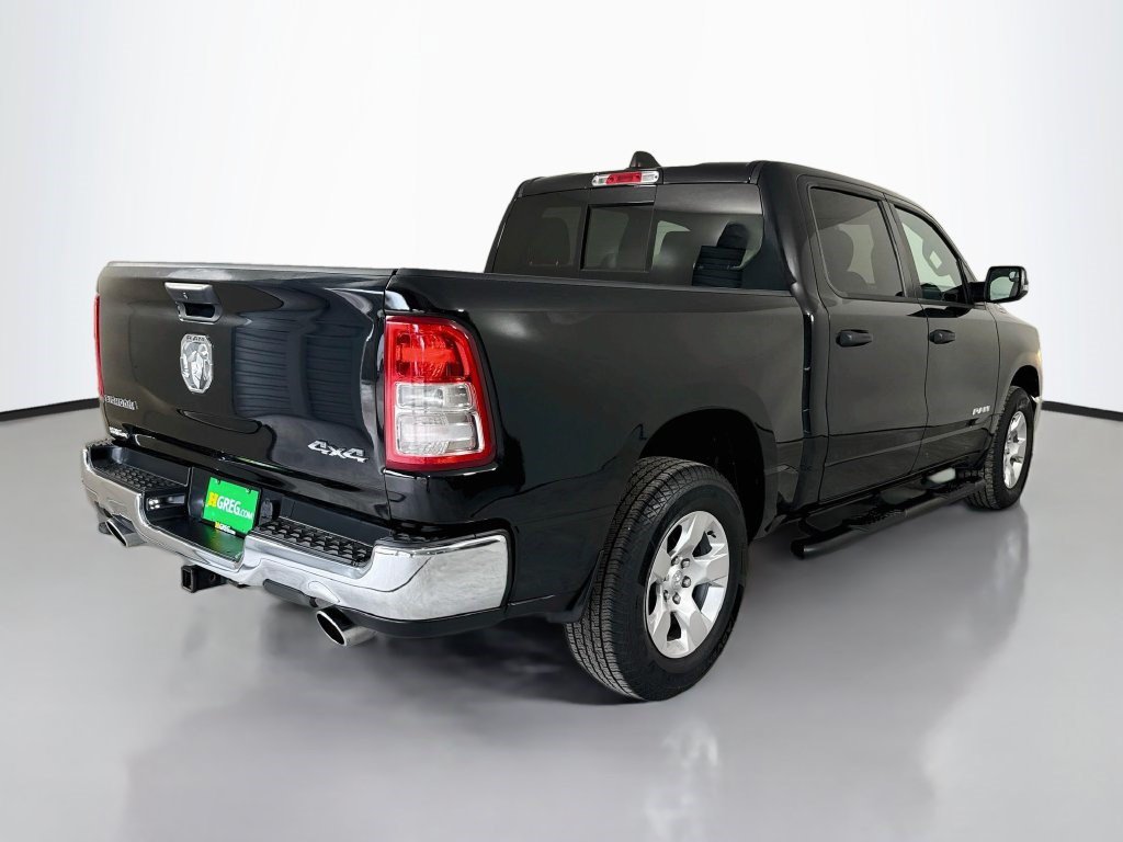 Used 2023 RAM 1500 Big Horn w/ Trailer Tow Group AWD/4WD image 10