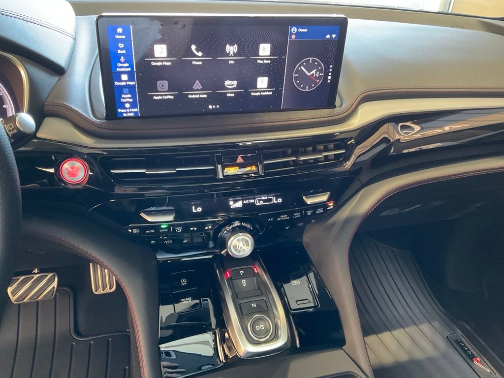 New 2026 Acura MDX A-Spec AWD/4WD image 12
