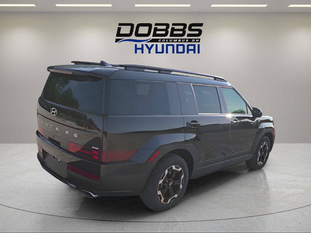 New 2027 Hyundai Santa Fe SEL AWD/4WD image 5