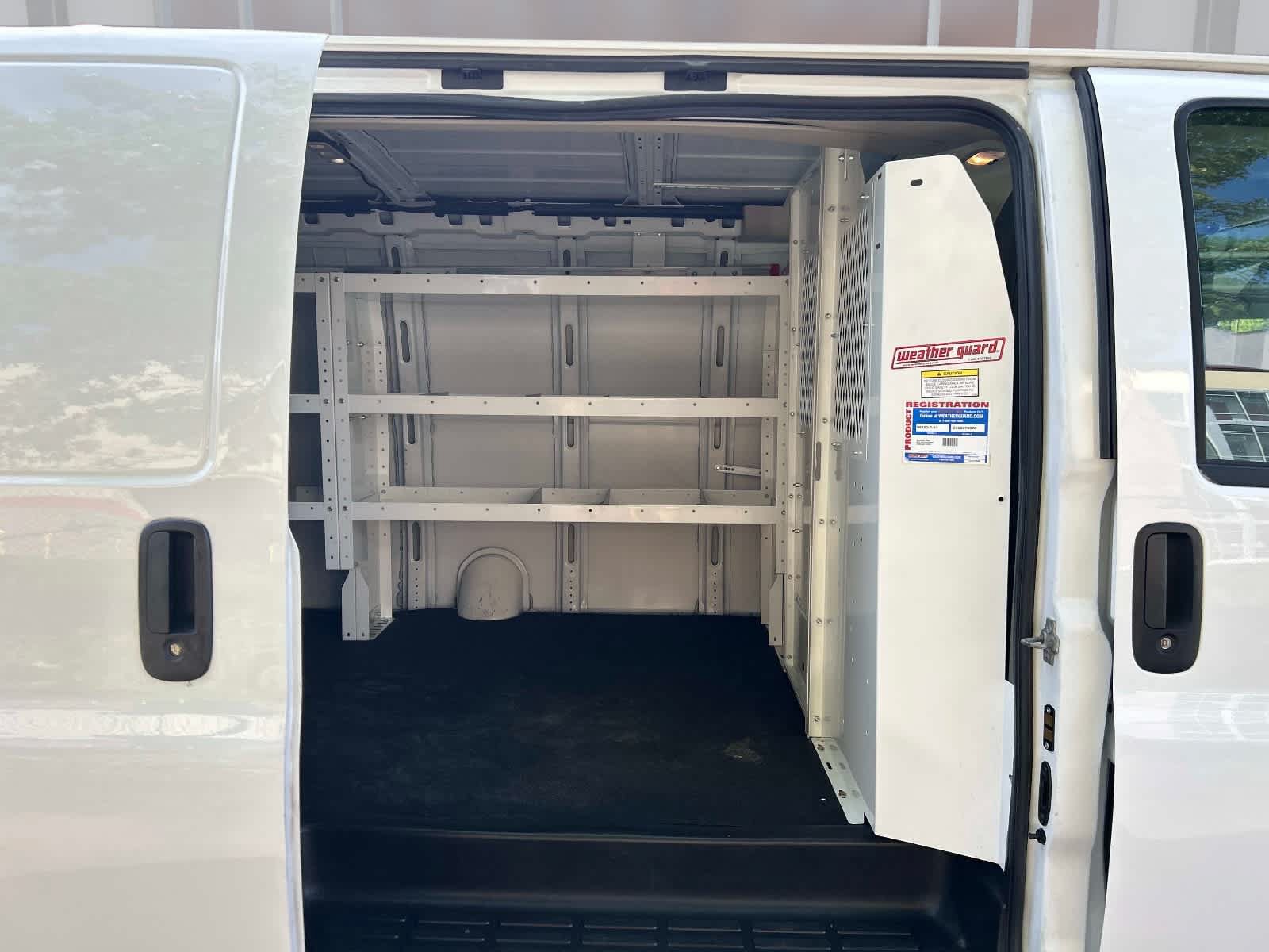 Used 2023 Chevrolet Express 2500 Extended w/ Driver Convenience Package RWD image 20
