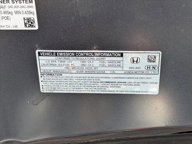 Used 2022 Honda Civic LX image 24