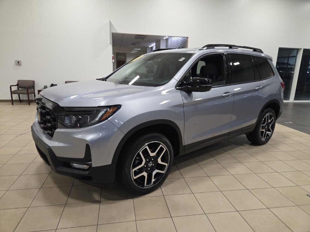 Used 2022 Honda Passport Elite image 3