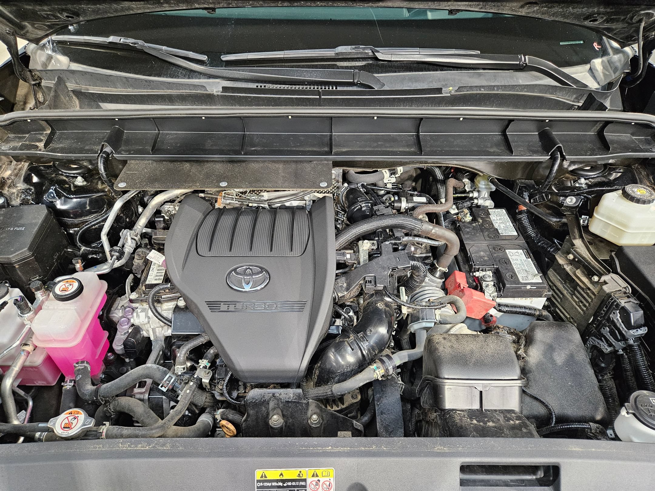Used 2023 Toyota Highlander Platinum FWD image 19