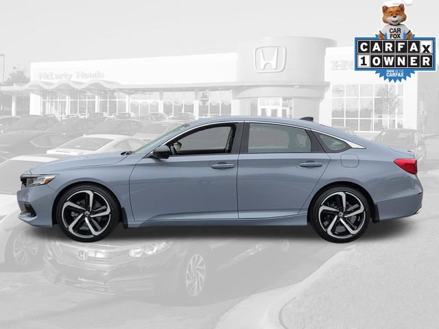 Used 2022 Honda Accord Sport Special Edition image 2