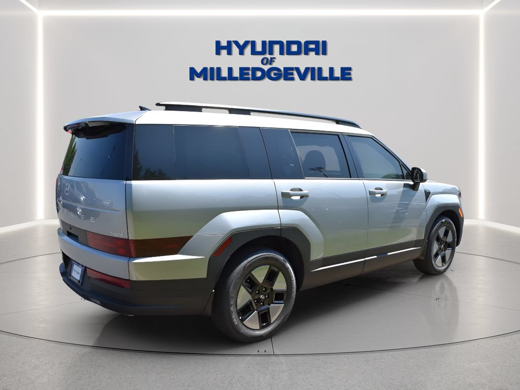 New 2026 Hyundai Santa Fe SEL FWD image 5