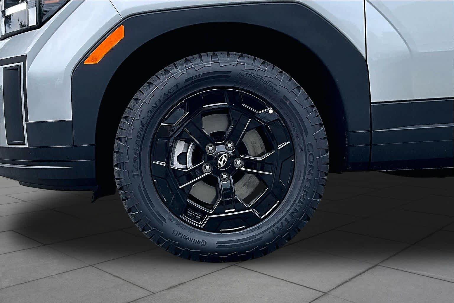 New 2026 Hyundai Santa Fe XRT w/ Tow & Go Package AWD/4WD image 9
