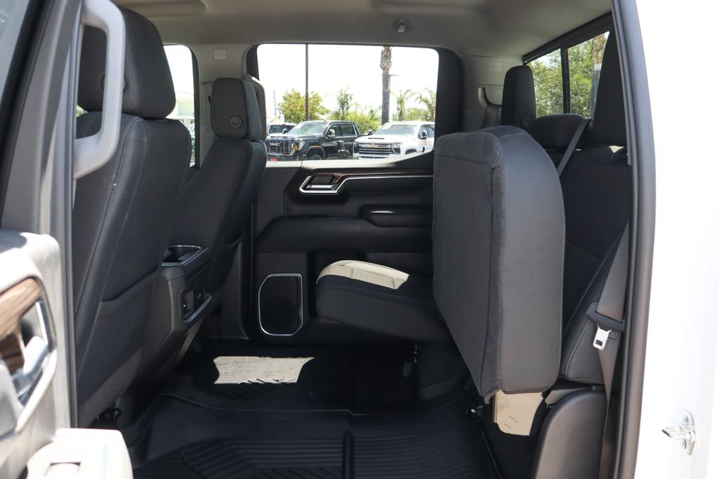 Used 2026 Chevrolet Silverado 1500 LT w/ Texas Edition Plus AWD/4WD image 42