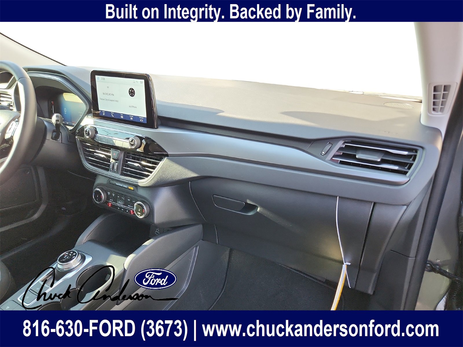 New 2026 Ford Escape Active w/ Cold Weather Package image 22