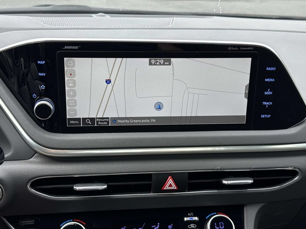 Used 2023 Hyundai Sonata SEL Plus FWD image 5