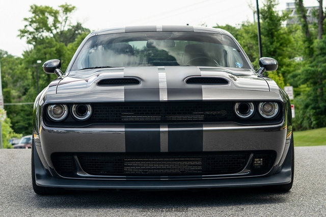 Used 2023 Dodge Challenger SRT Super Stock RWD image 13