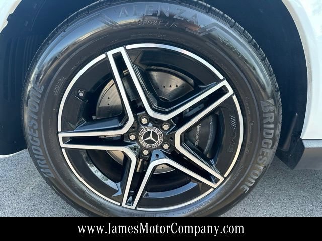 Certified 2024 Mercedes-Benz GLE 350 4MATIC image 21