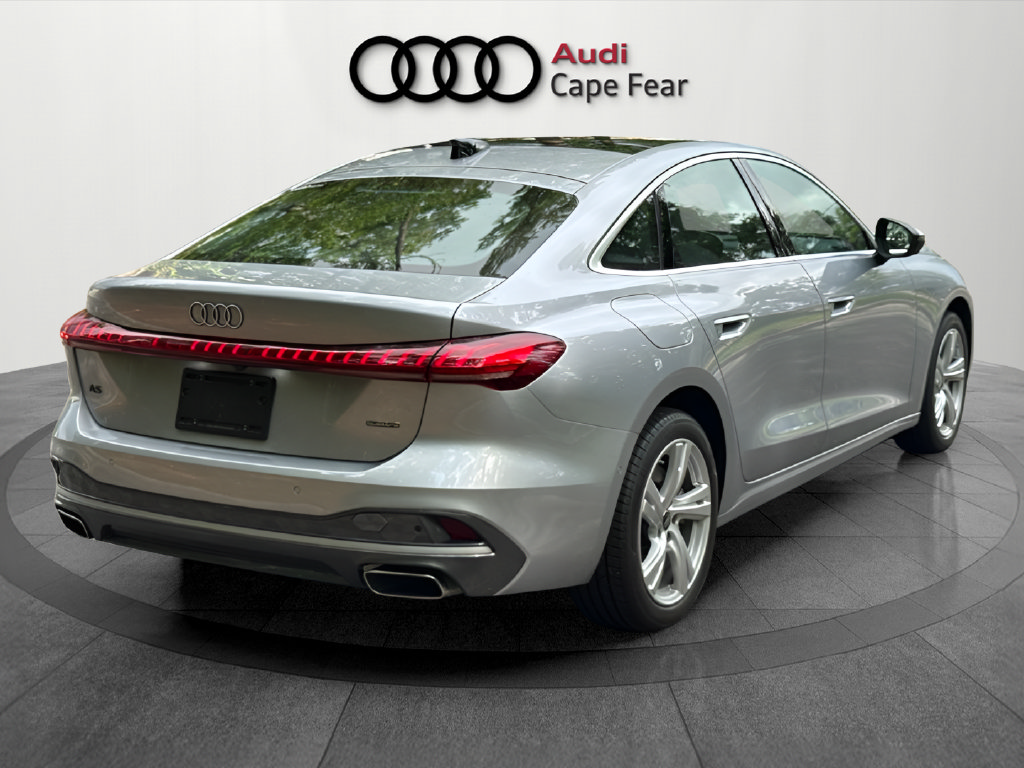 Certified 2025 Audi A5 Premium Plus w/ Premium Plus AWD/4WD image 5