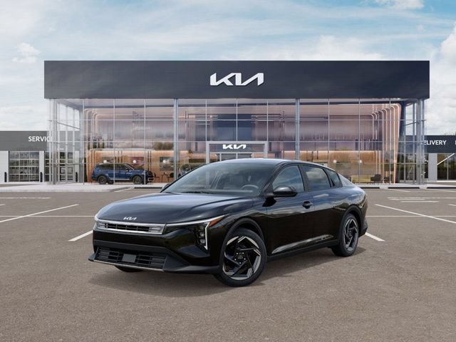 New 2026 Kia K4 EX FWD image 1