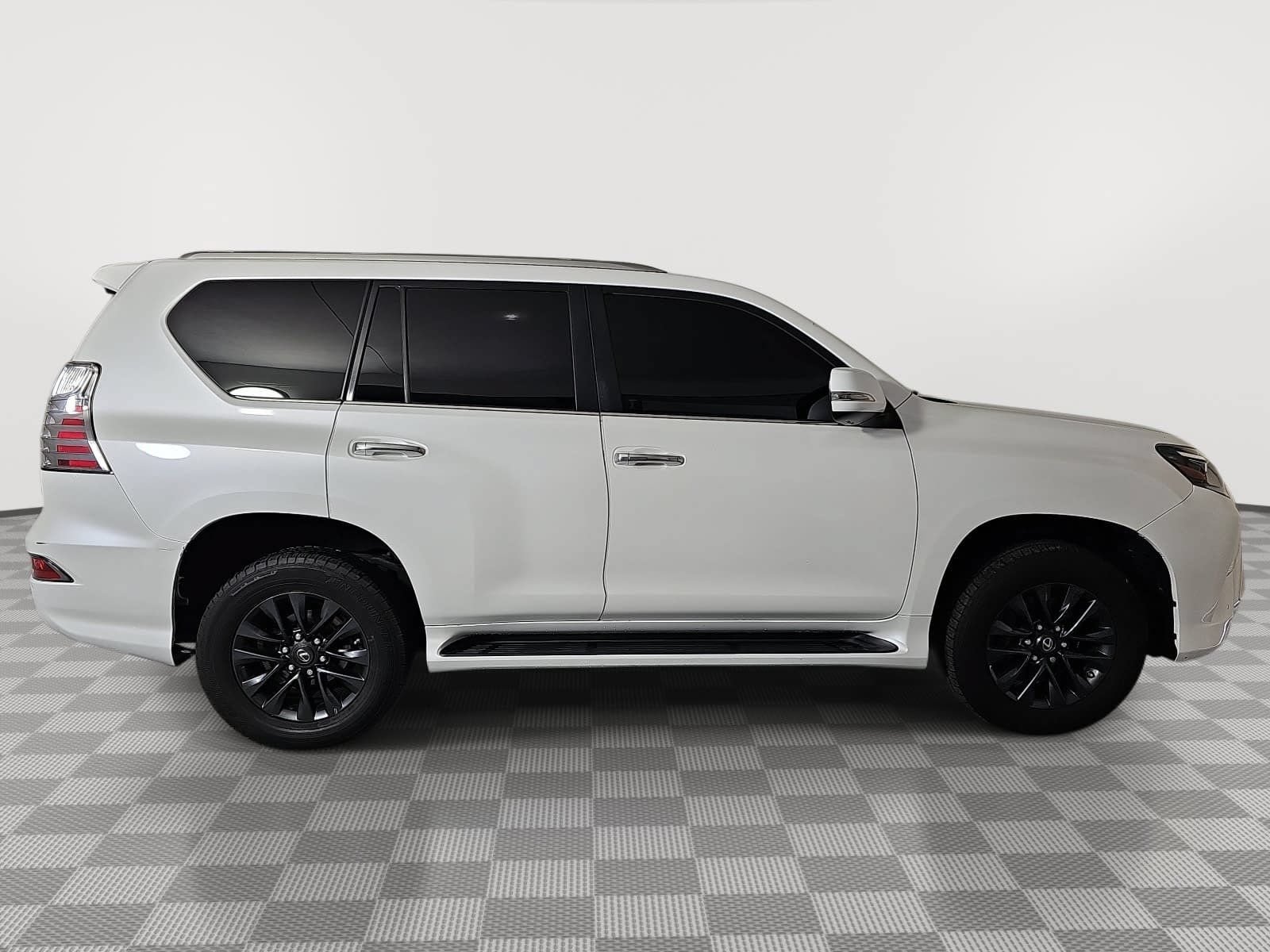 Used 2022 Lexus GX 460 Premium w/ Premium Package AWD/4WD image 9