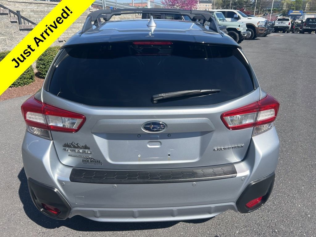 Used 2019 Subaru Crosstrek 2.0i Limited w/ Moonroof Package w/Navigation image 8