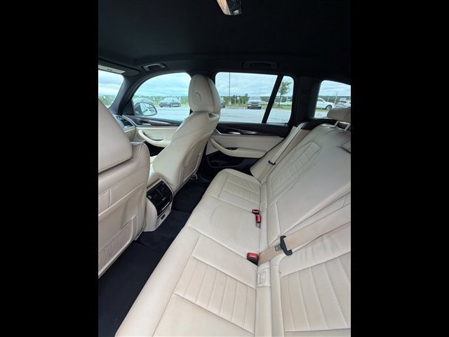 Used 2020 BMW X3 xDrive30i w/ Driving Assistance Package AWD/4WD image 11