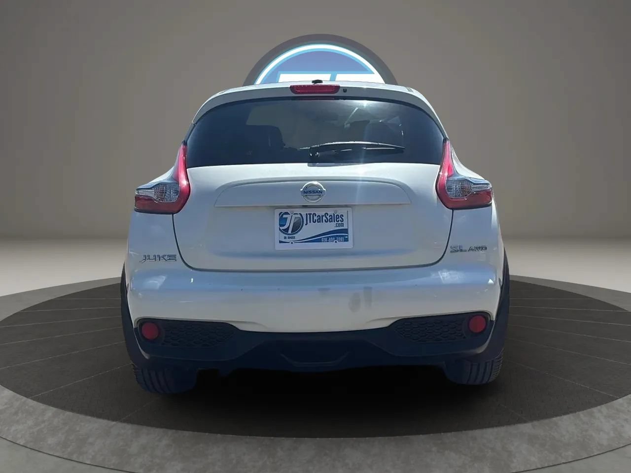 Used 2016 Nissan Juke SL AWD/4WD image 9