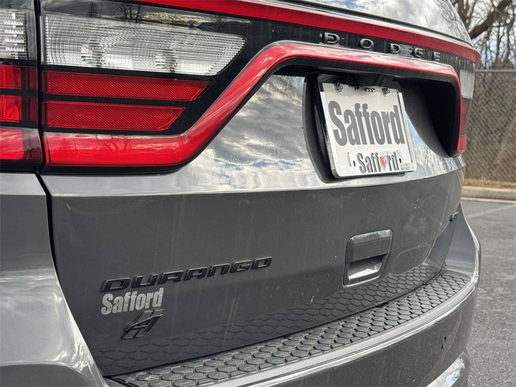 New 2026 Dodge Durango GT image 11