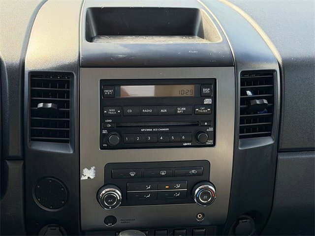 Used 2012 Nissan Titan SV w/ SV Value Truck Pkg image 15