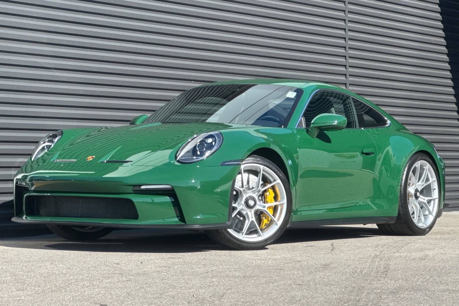 Certified 2022 Porsche 911 GT3 image 1