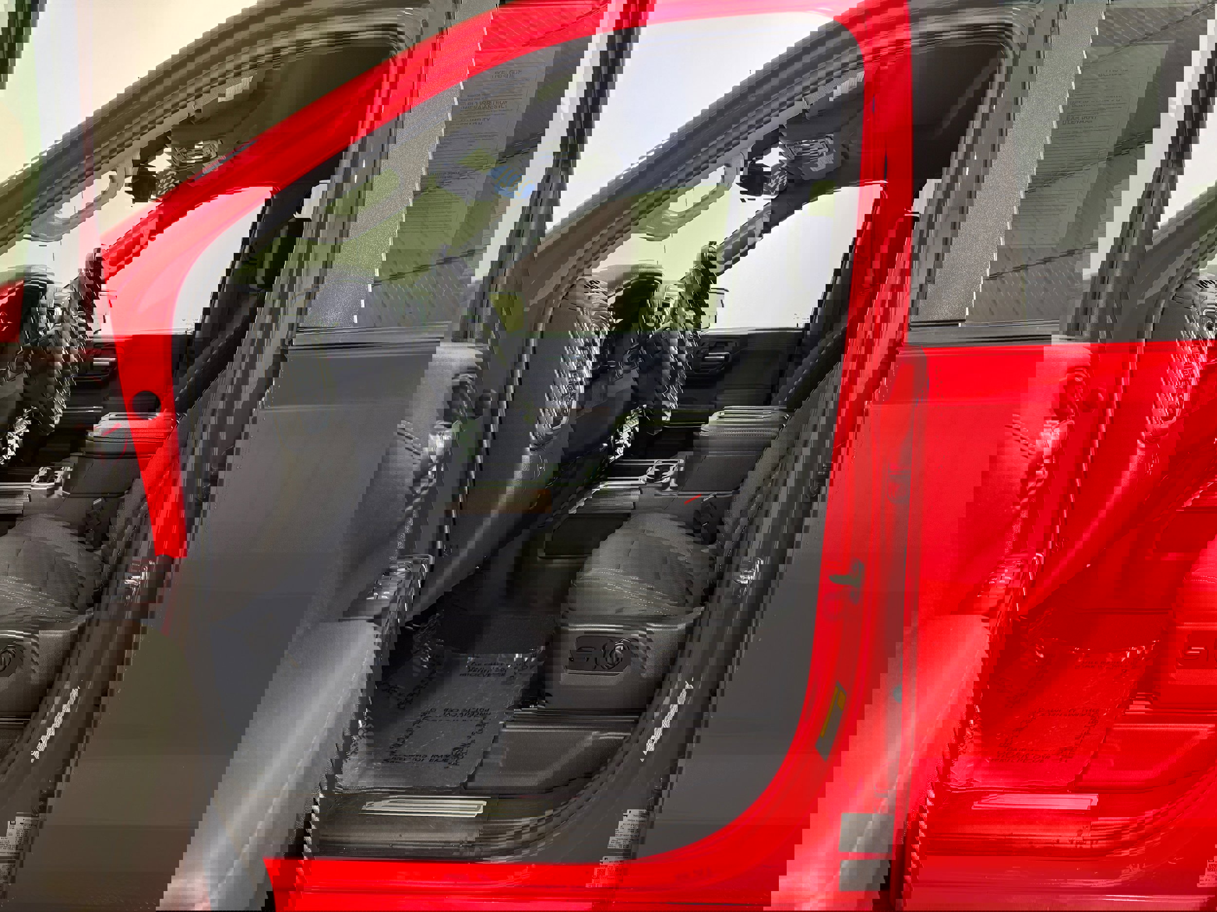 Used 2021 Chevrolet Silverado 1500 RST w/ All Star Edition Plus image 4