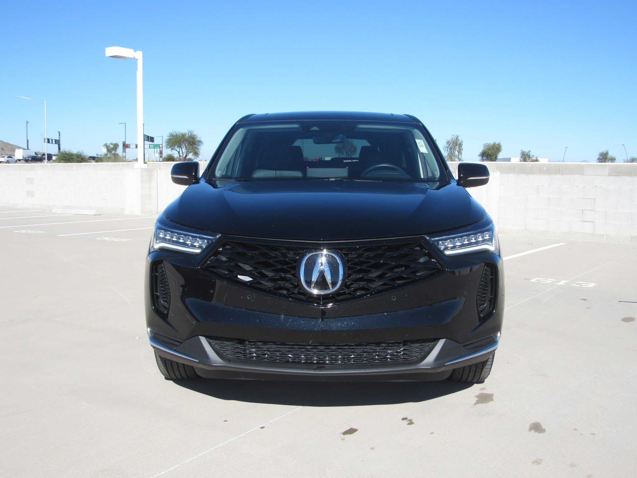 Certified 2025 Acura RDX SH-AWD w/ Technology Package image 3