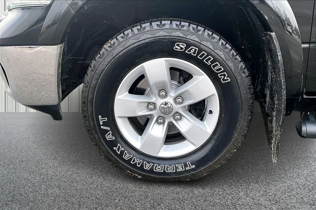 Used 2017 RAM 1500 Outdoorsman image 33