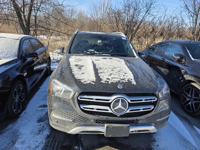 Certified 2022 Mercedes-Benz GLE 350 GLE 350