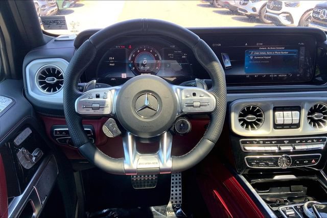 Certified 2023 Mercedes-Benz G 63 AMG 4MATIC image 4
