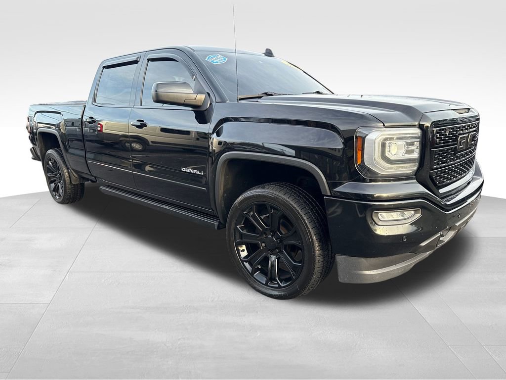 Used 2017 GMC Sierra 1500 Denali image 7